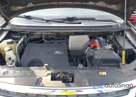 2012 Ford Edge Sel from USA, damaged, VIN 2FMDK4JCXCBA55369